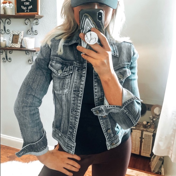 Express Jackets & Blazers - Express Denim Jacket
